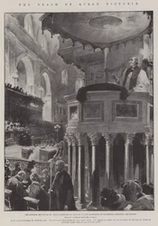 The Death of Queen Victoria